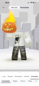 Conta Roblox Headless