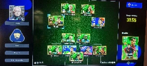 Conta efootball Ps4
