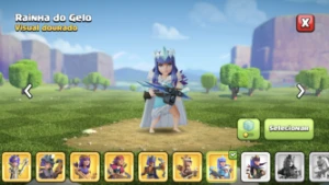 Cv15 90% Full Unico Dono - Clash of Clans