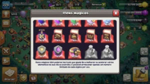 Cv15 90% Full Unico Dono - Clash of Clans