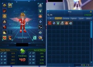 End Game Dmw - Omm Rank U - Digimon Masters Online DMO