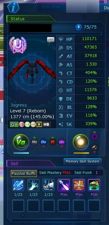 End Game Dmw - Omm Rank U - Digimon Masters Online DMO