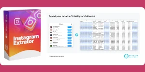 Instagram Bot Extrator De Contato/Lead  (Avatar, Persona )