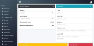 SCRIPT Plataforma Completa de Microtarefas - Softwares e Licenças