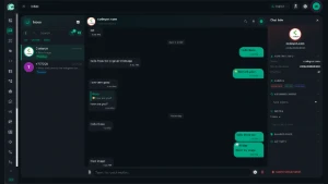 Script PHP  [conteúdo removido] CRM - Chatbot, Construtor de Fluxos - Sites, Lojas e Sistemas Prontos Sites e Scripts