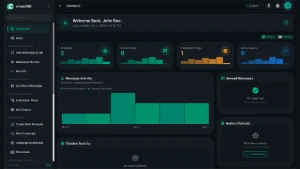Script PHP  [conteúdo removido] CRM - Chatbot, Construtor de Fluxos - Sites, Lojas e Sistemas Prontos Sites e Scripts