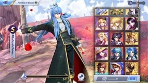 SAINTSEIYA AWAKENING A-135 + GEMAS AVANÇADAS PARA INICIANTES - Saint Seiya Awakening SSA