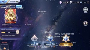 SAINTSEIYA AWAKENING A-135 + GEMAS AVANÇADAS PARA INICIANTES - Saint Seiya Awakening SSA