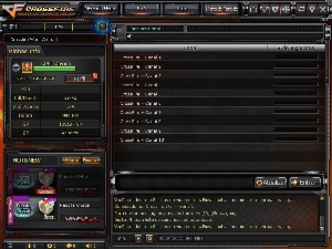 ServerFiles Crossfire 2.0 + Cliente + Launcher + WebSite BR - Outros