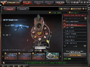 ServerFiles Crossfire 2.0 + Cliente + Launcher + WebSite BR - Outros