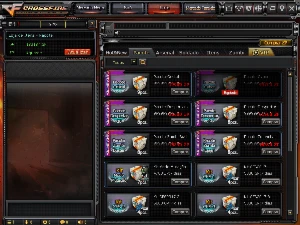 ServerFiles Crossfire 2.0 + Cliente + Launcher + WebSite BR - Outros