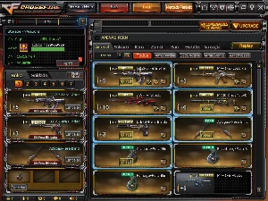 ServerFiles Crossfire 2.0 + Cliente + Launcher + WebSite BR - Outros