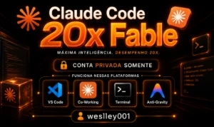 API Claude Code - Fable - Opus 5.0 - Sonnet 5.0 - Inteligência Artificial