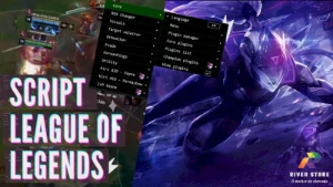 Script Lol, Todos Os Champs + Entrega Automática! - League of Legends