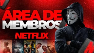 💎 Área De Membros Estilo Netflix - Outros
