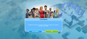 Contas The Sims Freeplay (Full Acesso) - Outros