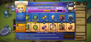 Conta starter Tian Lang + Pergaminho Transcende (com benção) - Summoners War