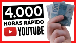 Aplicativo Para Monetizar Rapido Youtube. - Outros