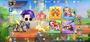 Conta DDtank Mobile lv 75 303k fc