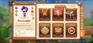 Conta DDtank Mobile lv 75 303k fc