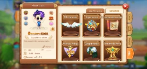 Conta DDtank Mobile lv 75 303k fc