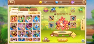 Conta DDtank Mobile lv 75 303k fc