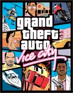 Grand Theft Auto: Vice City Mobile - GTA