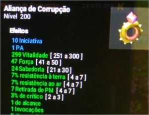 Aliança Corrupção Exo PA (Crocabulia) - Dofus