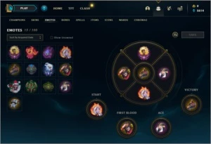 Conta Mestre LoL - Bom MMR com Email de criação - League of Legends