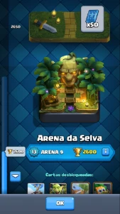 Vendo Conta De Clash Royale