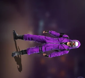 Textura Free Fire (ff) - Top Criminal + brinde