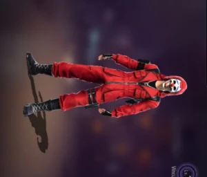 Textura Free Fire (ff) - Top Criminal + brinde
