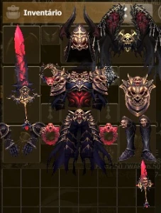 Muaway War  - Moedas De Troca & Itens Raros - Entrega Rap - MU Online