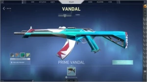 CONTA IMORTAL 1 VALORANT COM SKINS - PREÇO DE DESAPEGO