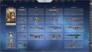 CONTA IMORTAL 1 VALORANT COM SKINS - PREÇO DE DESAPEGO
