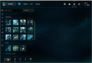 PRATA 2 - Venda rapida - League of Legends LOL
