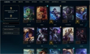 PRATA 2 - Venda rapida - League of Legends LOL