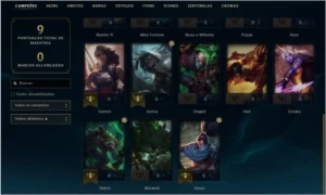 PRATA 2 - Venda rapida - League of Legends LOL