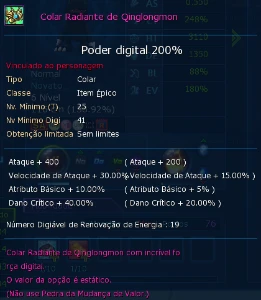 Zeed Susa Shin 27% CT Seals True Vice - Digimon Masters Online DMO