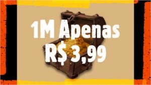 Prata Albion - R$ 3,99/kk (O KK mais barato da DFGames) - Albion Online
