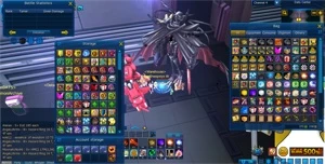 Conta a venda NA DMO  serve omega ! - Digimon Masters Online