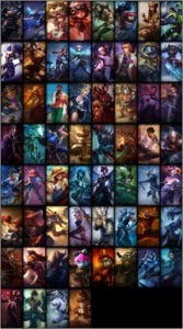Conta League Of Legends Diamante 5 LOL