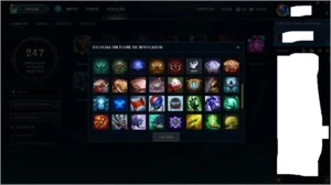 Conta League Of Legends Diamante 5 LOL