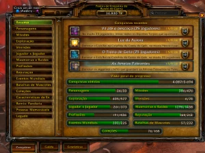 Conta wow com montaria da galinha e T3 cloth - Blizzard