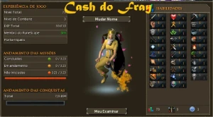 9 Hp Raridade Runescape 3