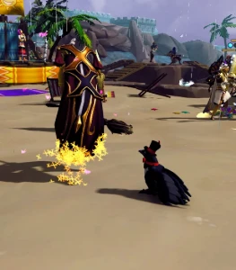 9 Hp Raridade Runescape 3 RS