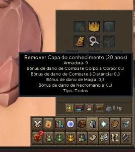 9 Hp Raridade Runescape 3 RS