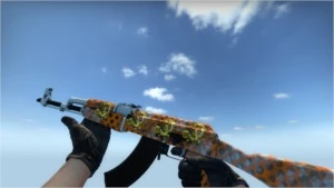 AK-47 | Grade de Proteção - Counter Strike CS