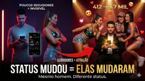 (๏人๏)🔥Chame A Atenção Delas (‿ˠ‿)