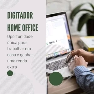 ESTAMOS DIGITADORES HOME OFFICE - Outros